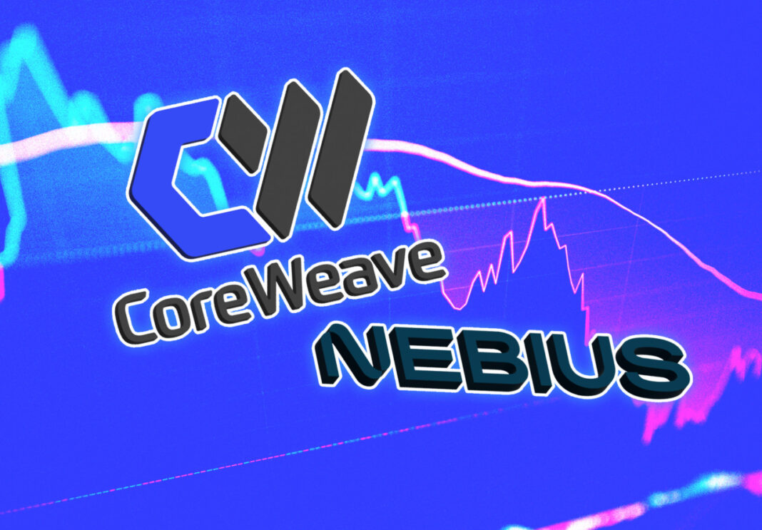 CoreWeave and Nebius Shares Plunge as Meta’s Cloud Ambitions Threaten Neocloud Growth