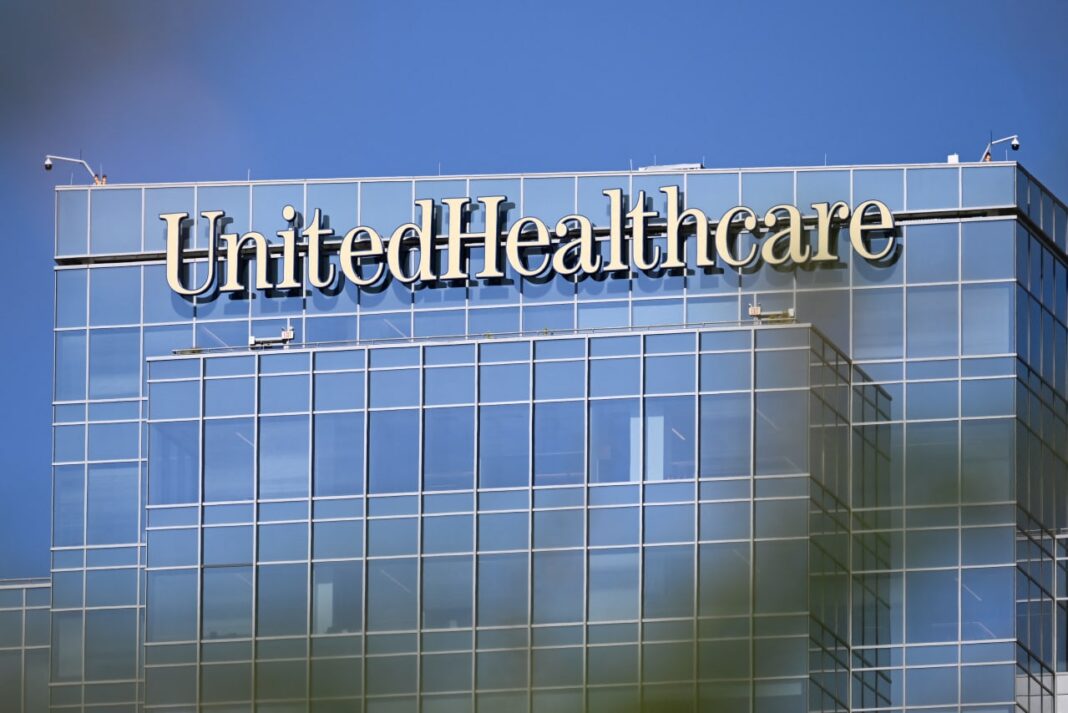 UnitedHealth’s Stock Surges After Raising Full-Year Earnings Forecast