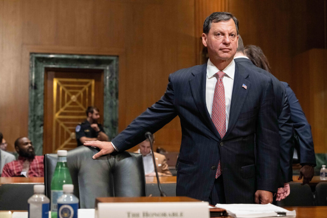 Five Key Revelations From the Report on the Social Security Chief’s Alleged Spying at JPMorgan
