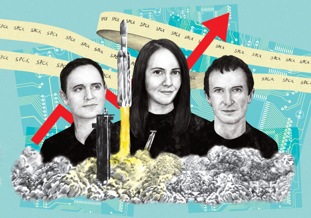 The Venture Capitalists Rewriting the Rules for Silicon Valley Success