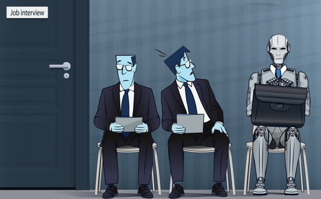 AI-Driven Workplace Shifts May Force Older Workers Into Earlier Retirement Than Planned