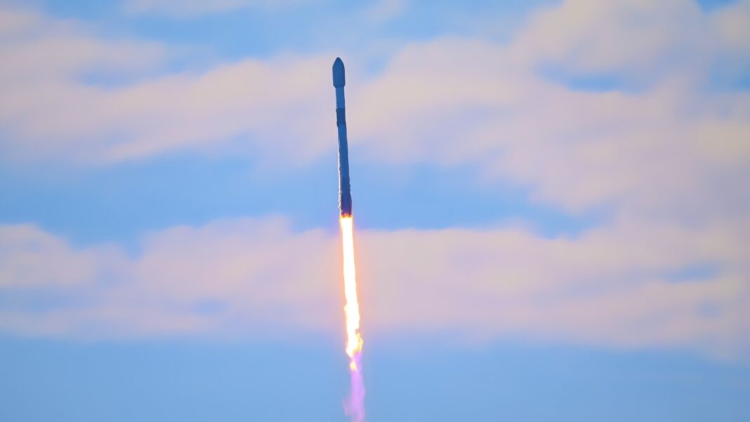 SpaceX and Pentagon in Talks Over Orbital Data Center Deal Using Starlink
