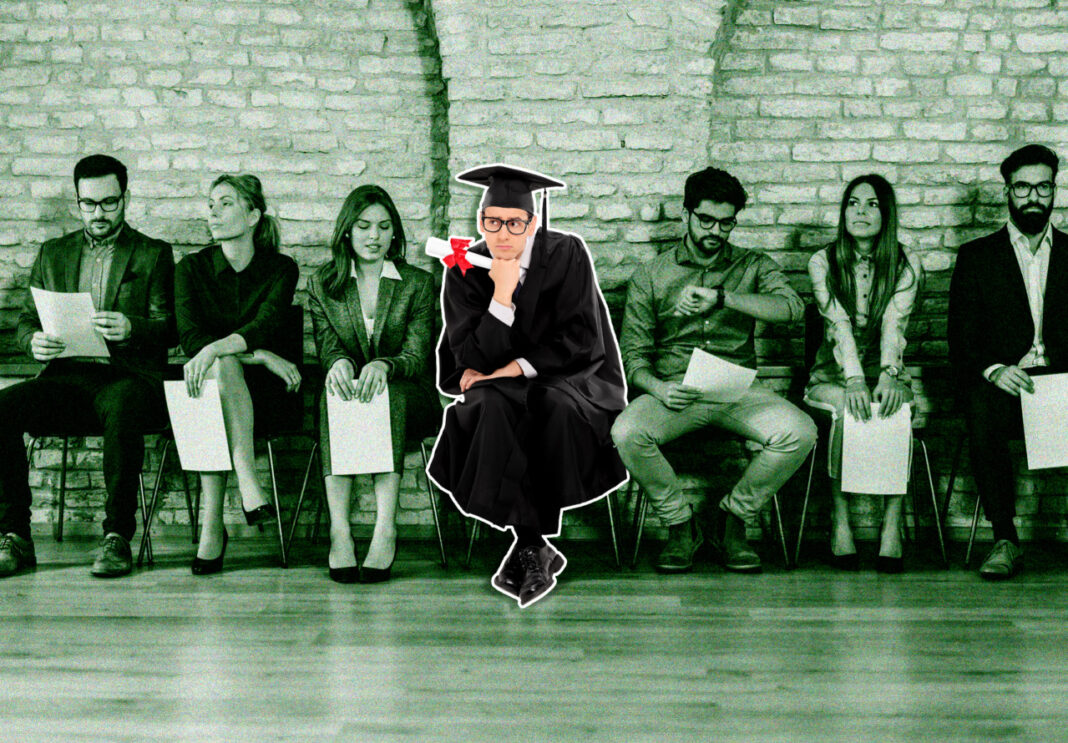 How to Get a Job When Every Entry-Level Role Demands 3–5 Years of Experience