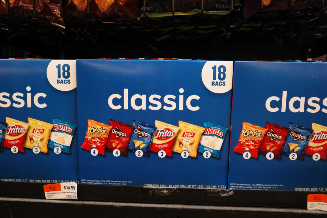 PepsiCo Slashes Snack Prices Again, Yet U.S. Consumers Remain Hesitant to Buy