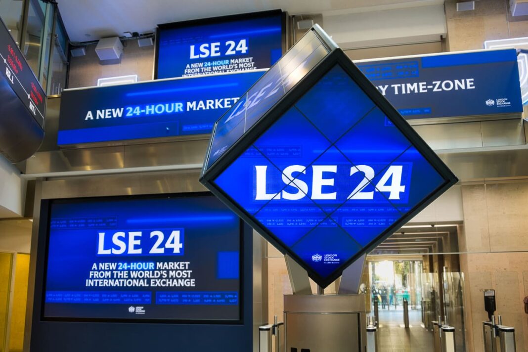 London Stock Exchange joins global shift to 24-hour trading