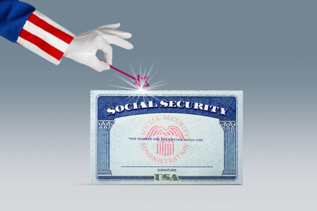 Social Security’s ticking clock: Demographic shifts, tax cuts, and the looming 2030s shortfall