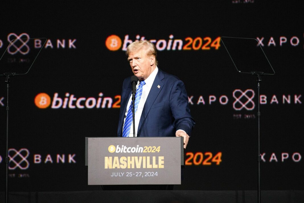 Trump Cashed $1 Billion on Crypto as His Supporters Lost Big