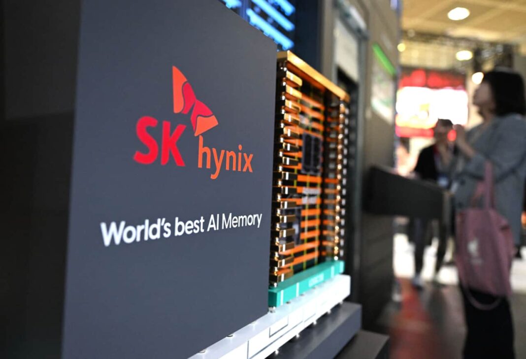 Micron and Chip Stocks Hit by South Korean Volatility — SK Hynix Sparks Global Selloff