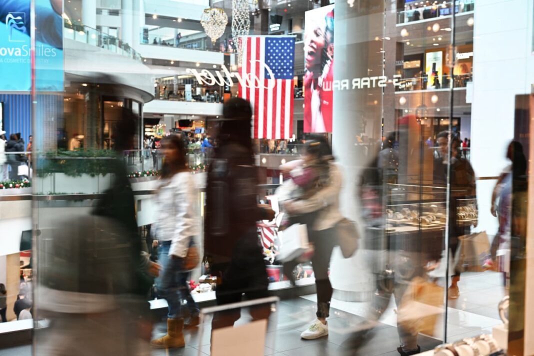 Americans Are Spending More, but Savings Are Plummeting Amid Rising Inflation
