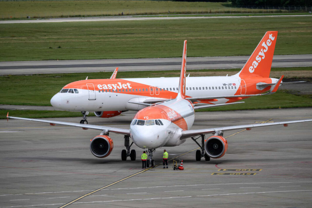 EasyJet bidding war heats up as Apollo outbids rival private-equity group with sweetened offer