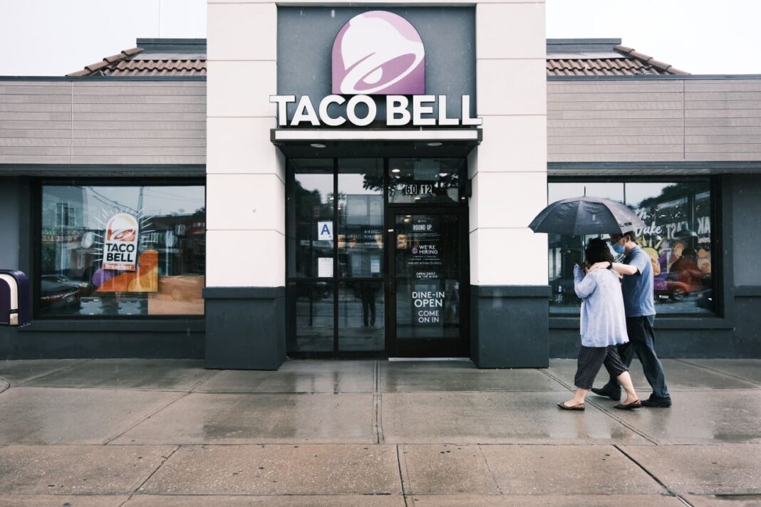 Taco Bell Removes Produce From Select Stores Amid Parasite Outbreak: Key Details
