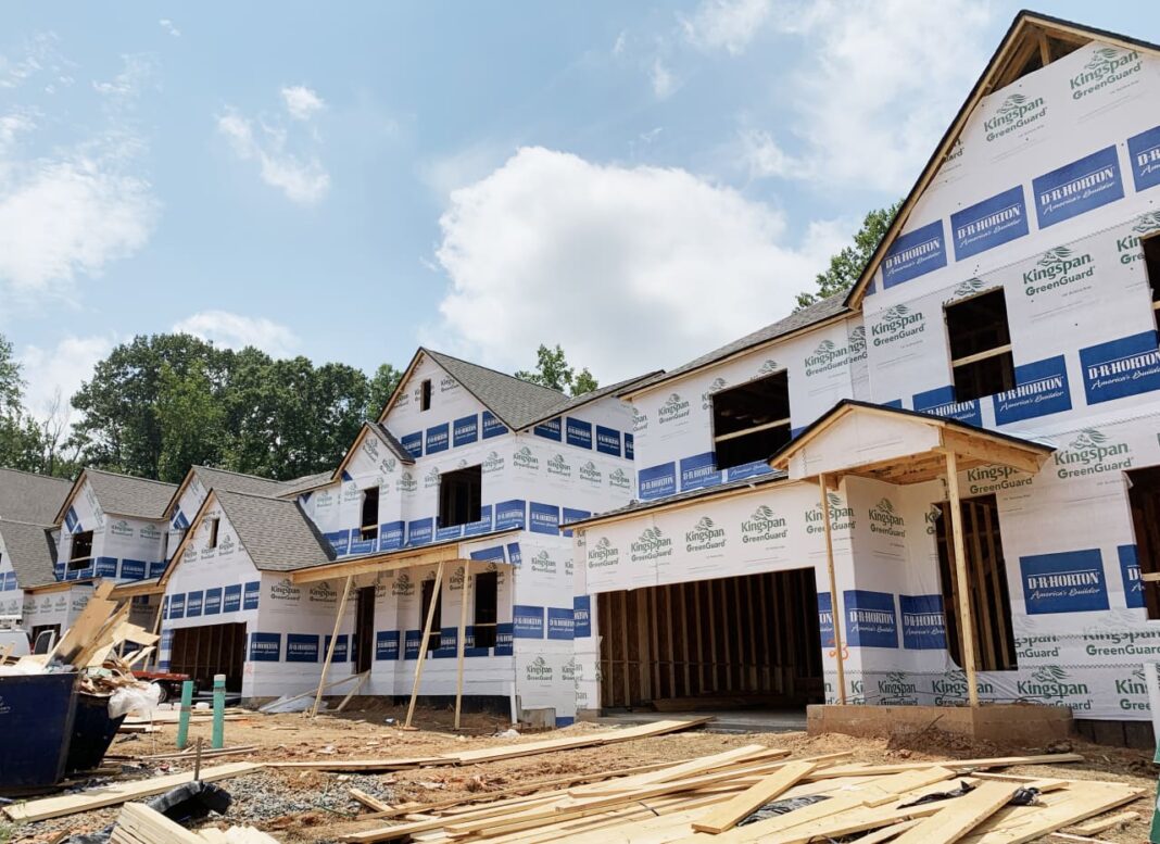 Builders Are Slashing Prices on New Homes in These 10 U.S. Metro Areas