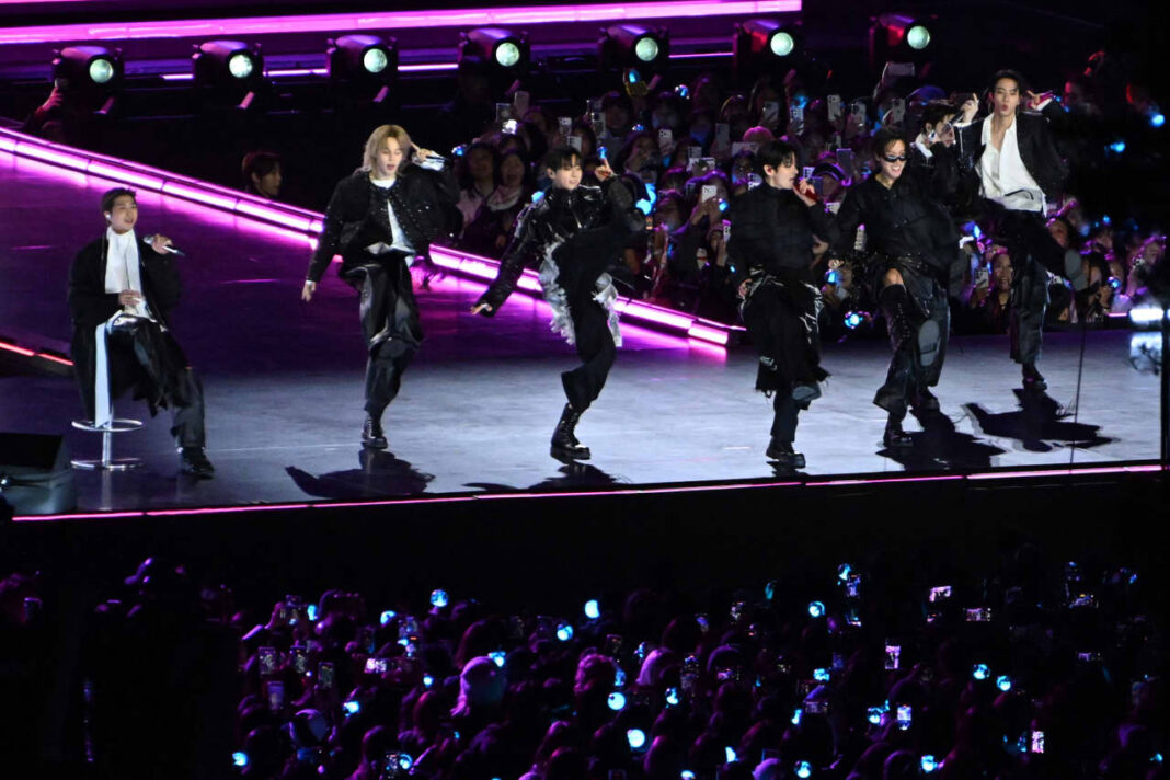 Record Ticket Sales: Live Nation Defies Cancellation Rumors with All-Time High Demand