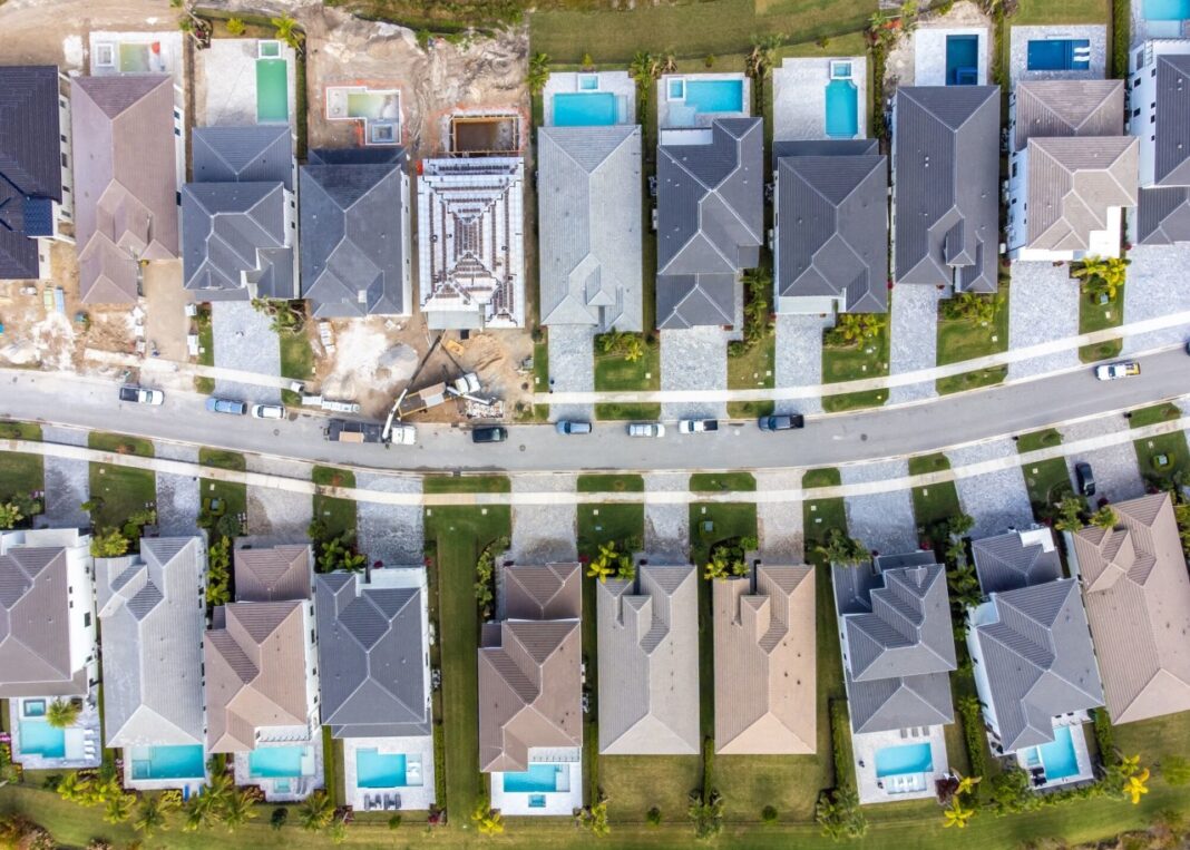 Balancing the Housing Market: Curbing Wall Street Without Stalling New Construction