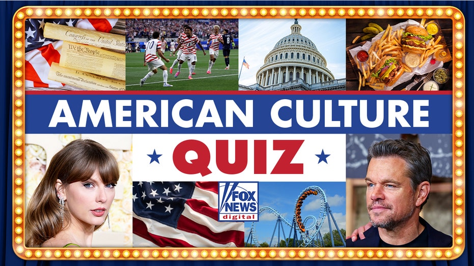 American Culture Quiz: Test your knowledge of sports glory and burger history