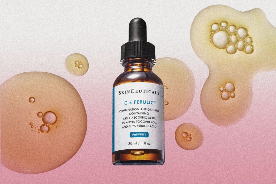SkinCeuticals Finally Updated Its Iconic C E Ferulic Serum After 20 Years