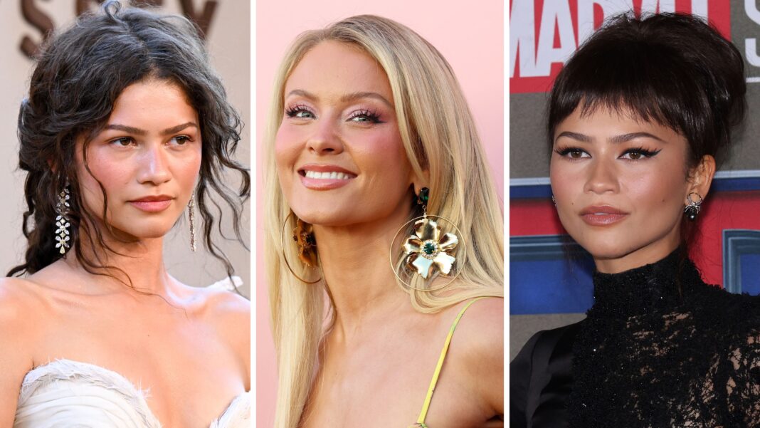 Zendaya’s Makeup Artist Reveals the Secret Behind Her Iconic Red Carpet Glamour