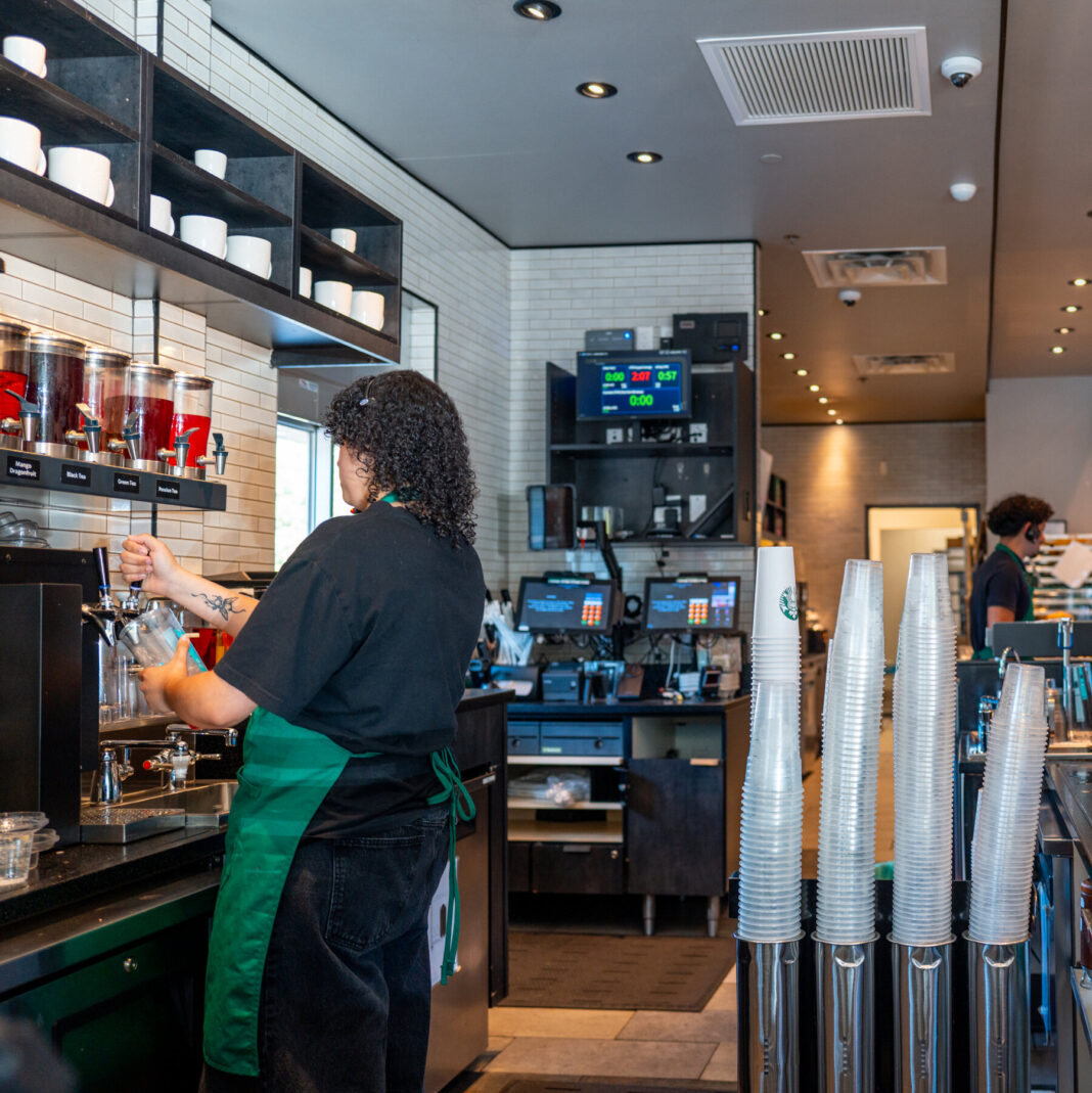 Starbucks Removes Silica Powder From Blended Drinks After Baristas Report Breathing Issues