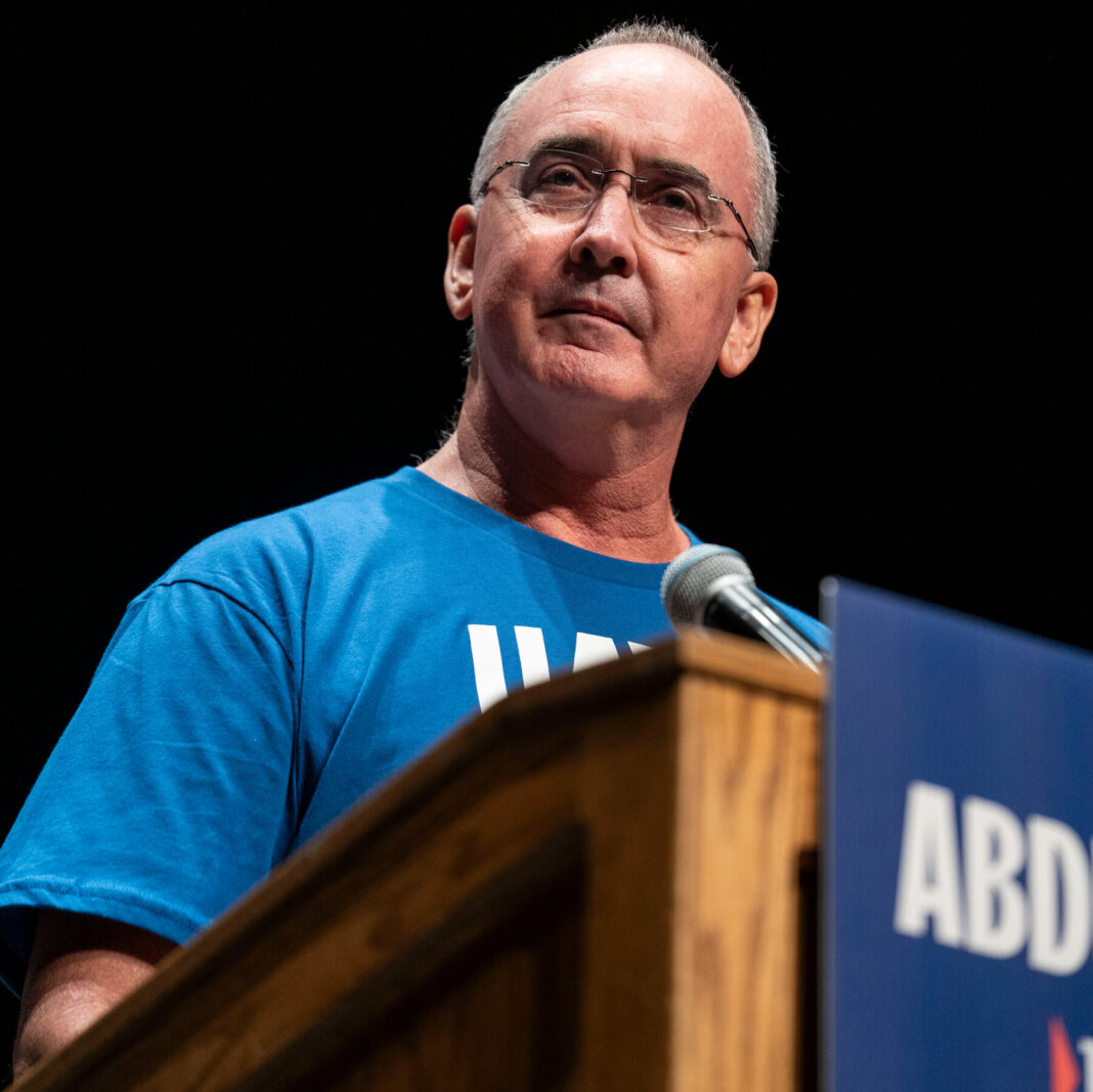 U.A.W. Election Turmoil: Federal Probe and Israel Rift Overshadow Shawn Fain’s Second-Term Bid