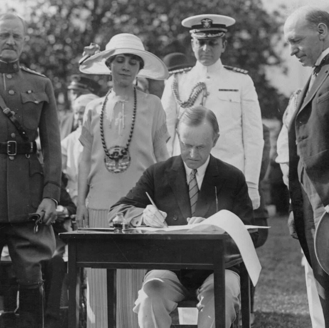 Trump’s Immigration Crackdown: Echoing 1920s Restrictions Without Congressional Oversight