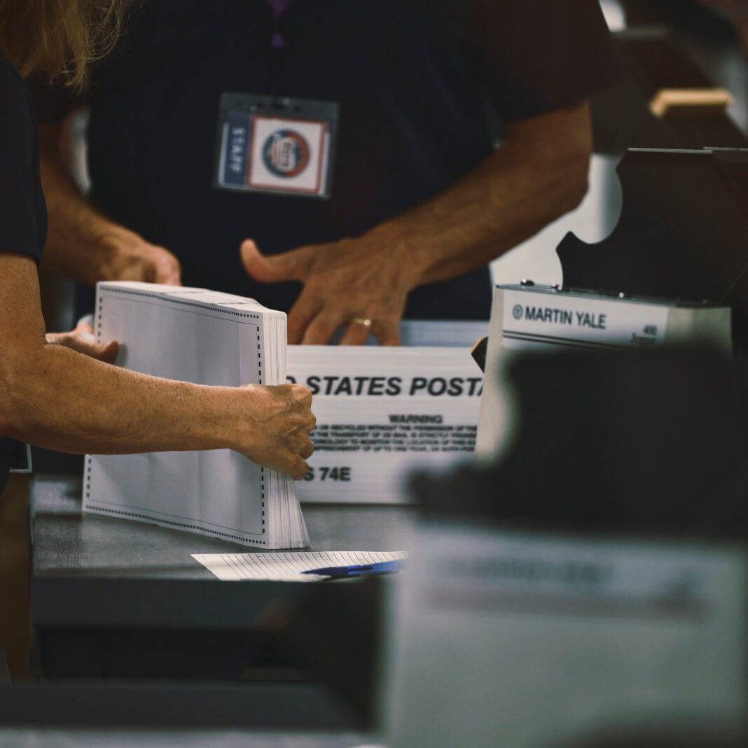 Federal Judge Blocks Postal Service Mail-In Voting Restrictions Again
