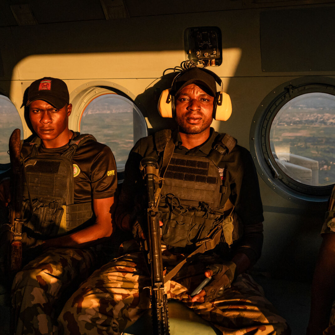 U.S. Pulls 200 Troops From Nigeria as Small-Scale Counterterrorism Mission Falls Short