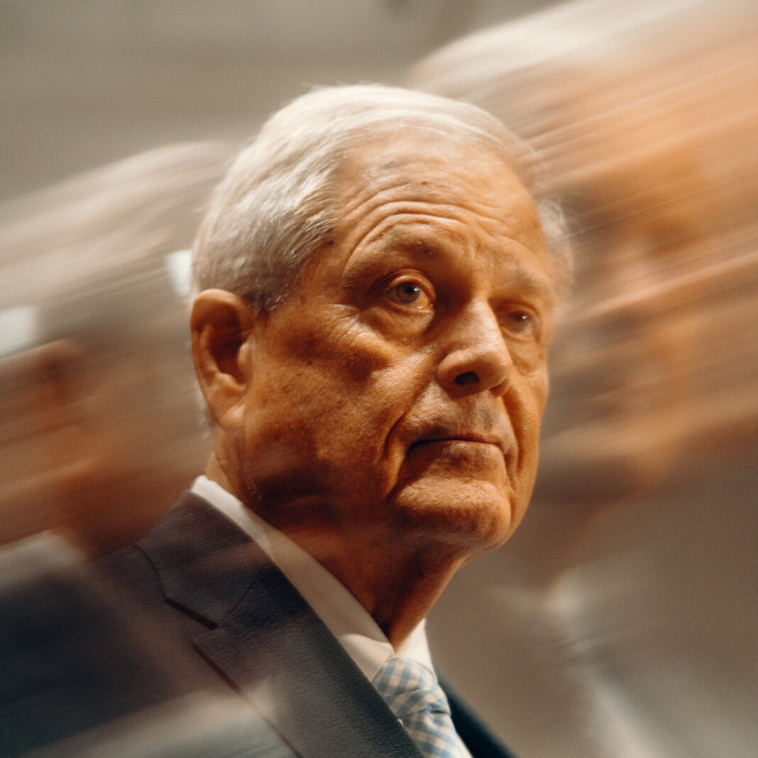 With Trump Against Him, Can Ralph Norman’s Fiscal Stance Save His Seat in South Carolina?