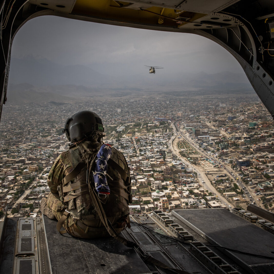Why the Ghost of Afghanistan Haunts Any U.S. Showdown With Iran