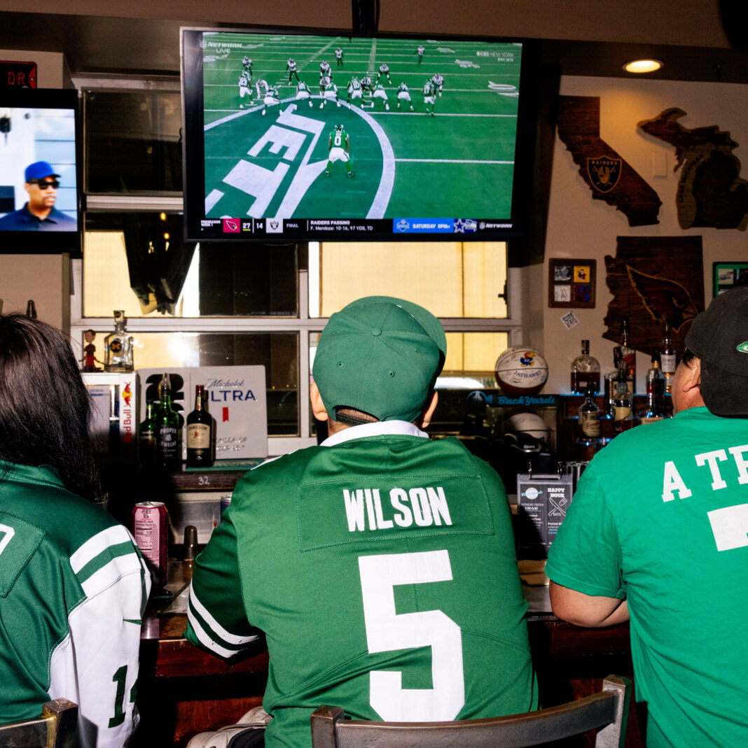 For Once, a New York Jet Is Guaranteed to Win an Election