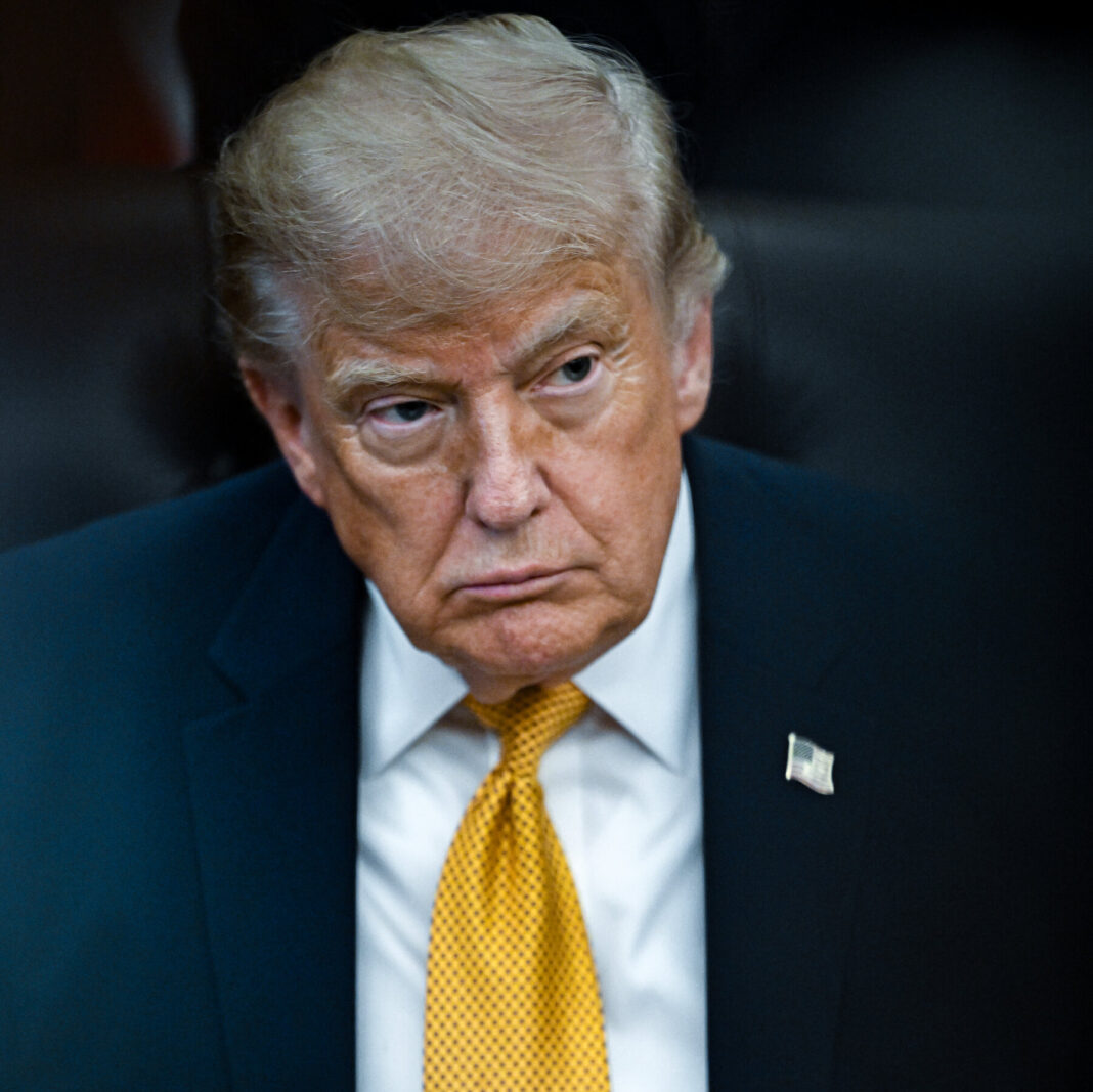 Trump’s Approval Ratings Plummet to Historic Lows—But a Pivot Is Unlikely