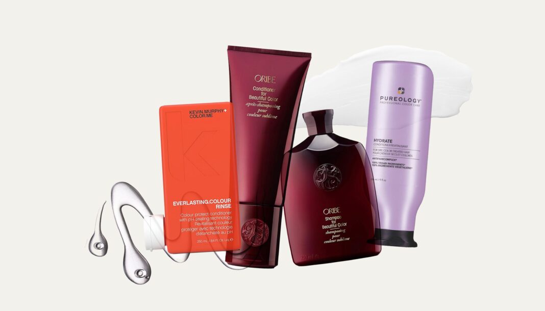 **7 Best Shampoos and Conditioners for Color-Treated Hair to Protect Vibrant, Salon-Fresh Tone**