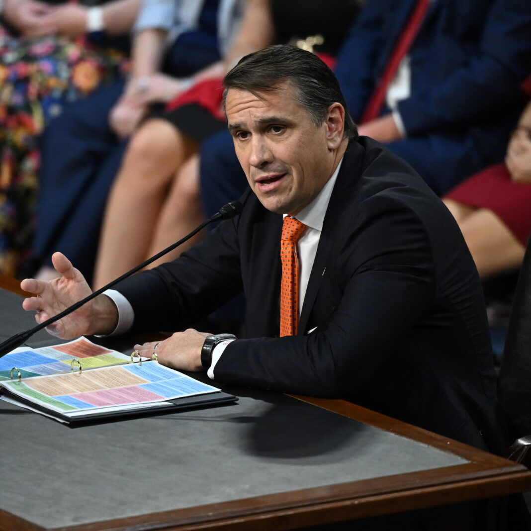 Blanche Provides Written Guarantees to G.O.P. Senators on Trump’s $1.8B IRS Immunity Deal