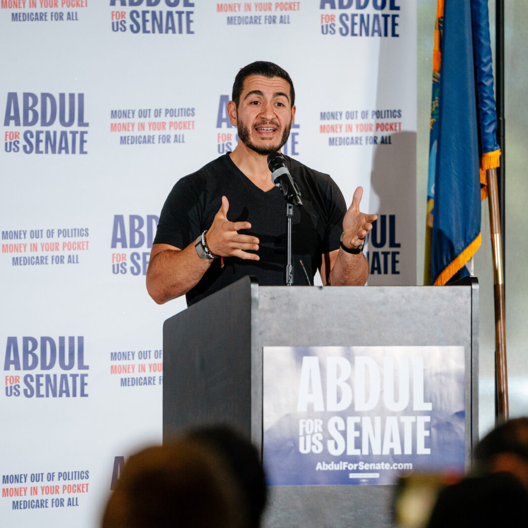 **Abdul El-Sayed’s Senate Run: 5 Key Facts on the Progressive Firebrand Shaking Up Michigan Politics**