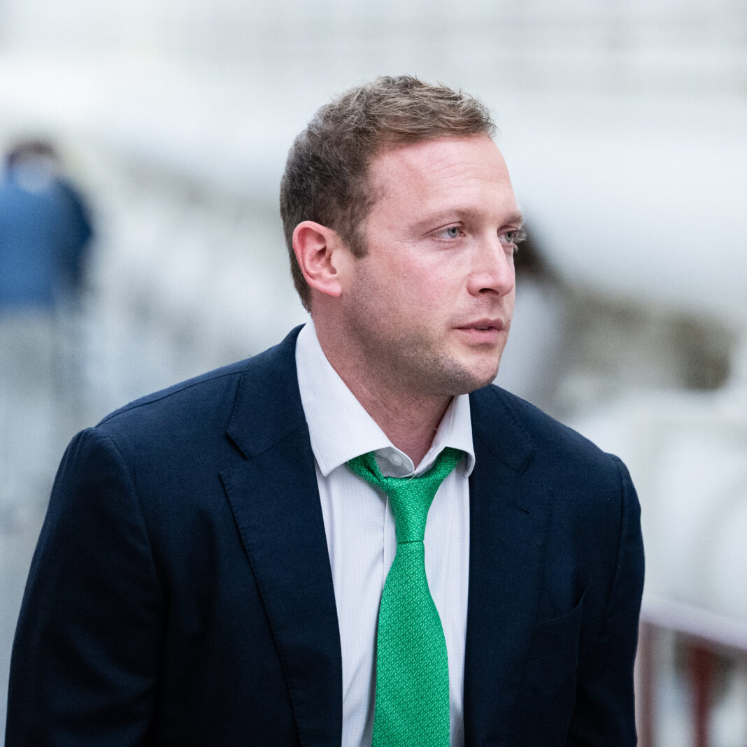 Max Miller Defies Trump’s Warning and Charges Forward in Ohio’s 7th District