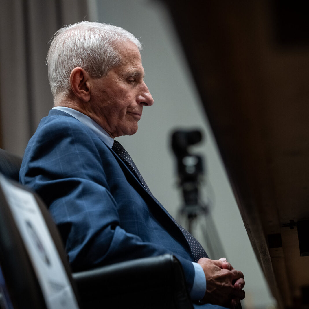 Senate Panel Secures Fauci’s Phone Data Ahead of Contempt Vote