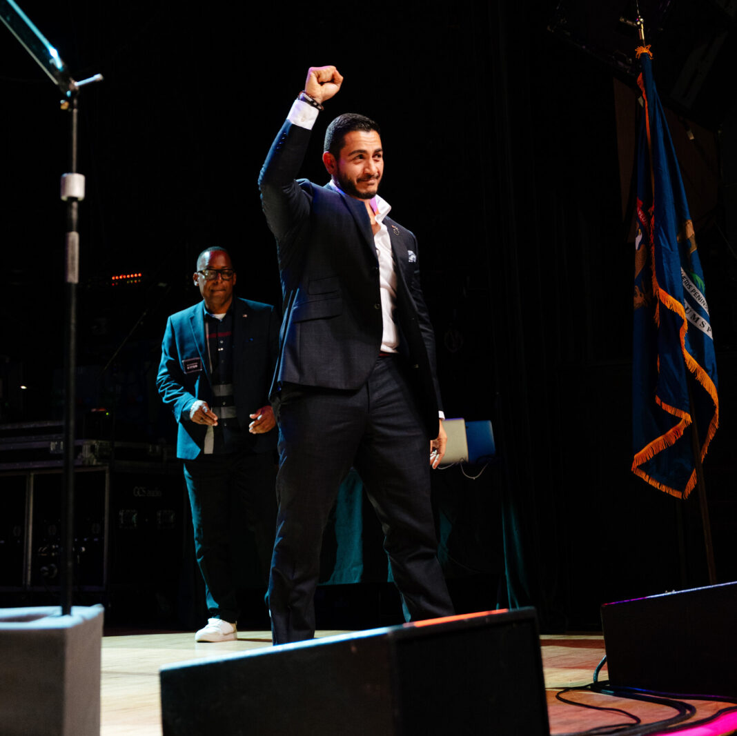 Moderate Democrats Launch $15M Fightback Against Rising Progressive Wing