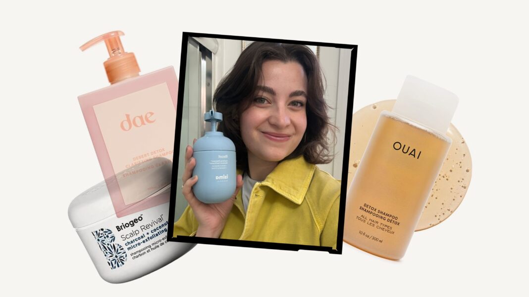 **10 Best Shampoos for Oily Hair That Balance and Add Shine**