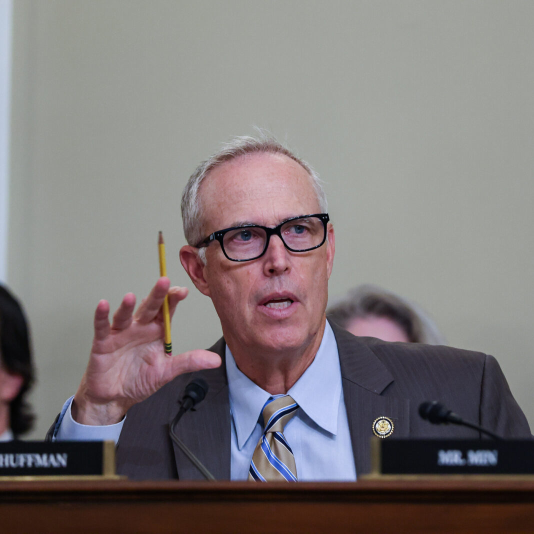 A Lawmaker Warns Christian Nationalism Threatens the Core of American Democracy
