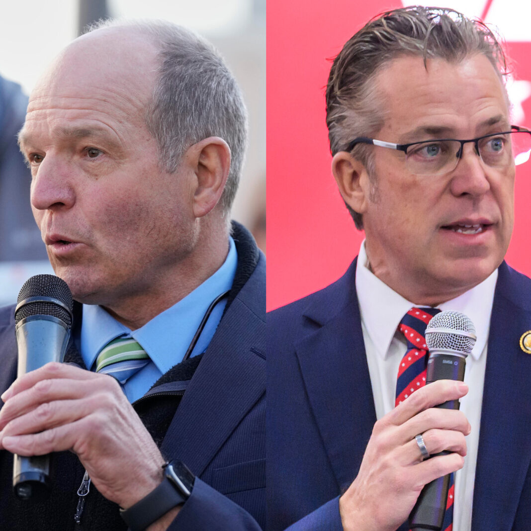 Tennessee’s 5th District Shocker: Andy Ogles Ousted by Charlie Hatcher in GOP Primary Upset