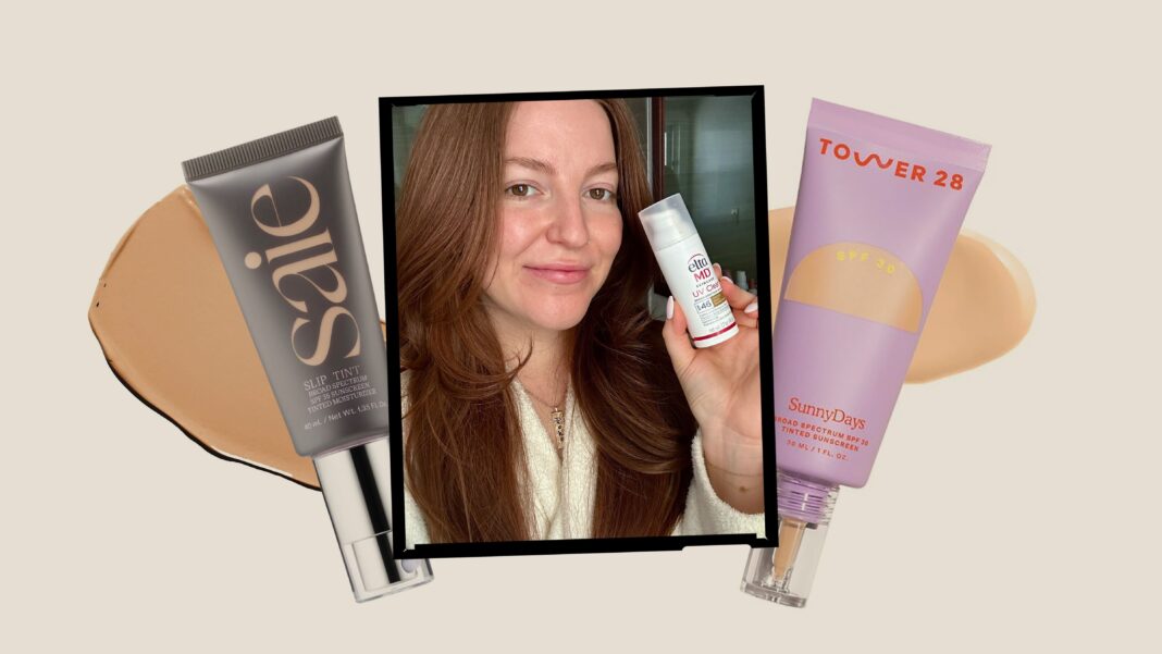 9 Best Tinted Sunscreens of 2026 for a Natural, Skin-Like Finish