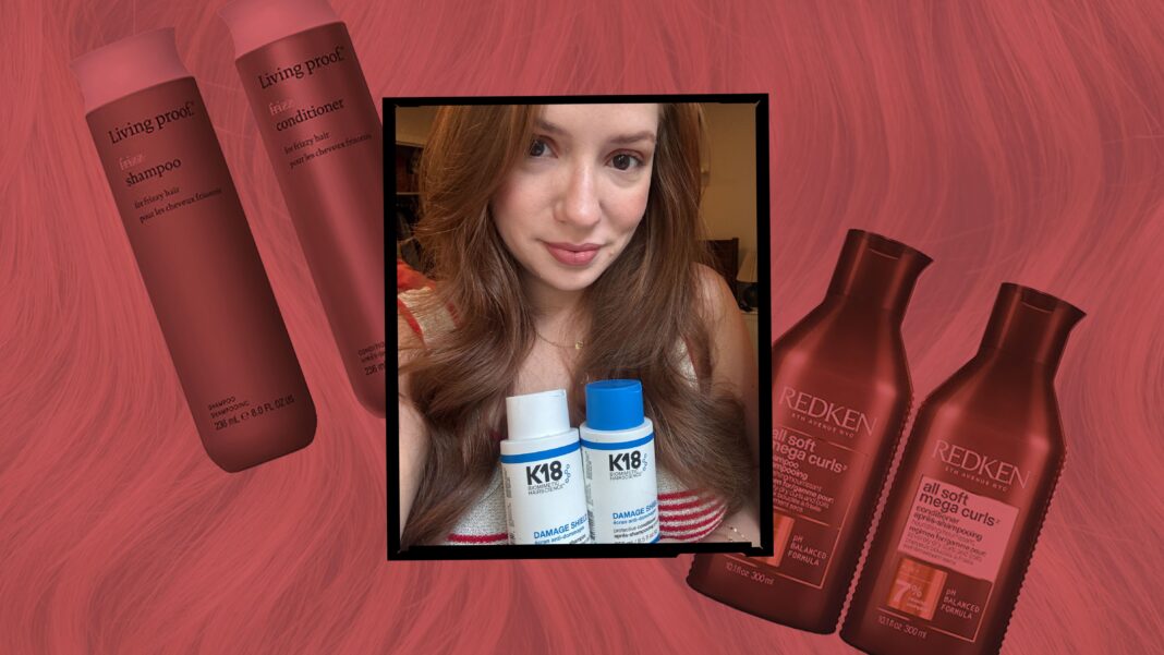 9 Best Hydrating Shampoo and Conditioner Sets for Dry, Brittle Hair
