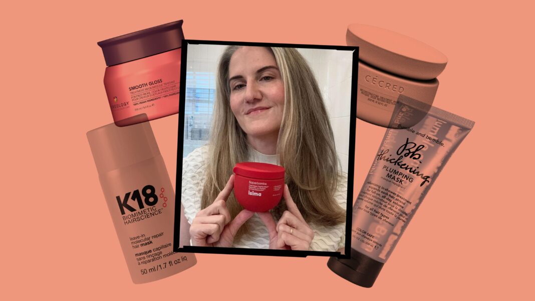8 Best Hair Masks 2026 for Deep Repair and Lasting Moisture