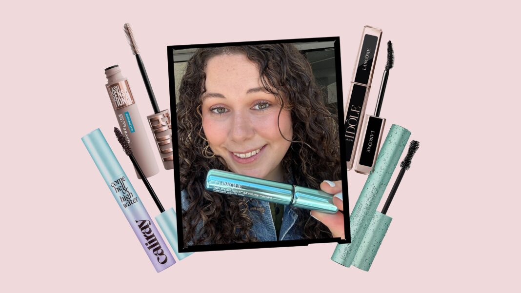 8 Best Waterproof Mascaras of 2026 for Smudge-Proof, All-Day Wear