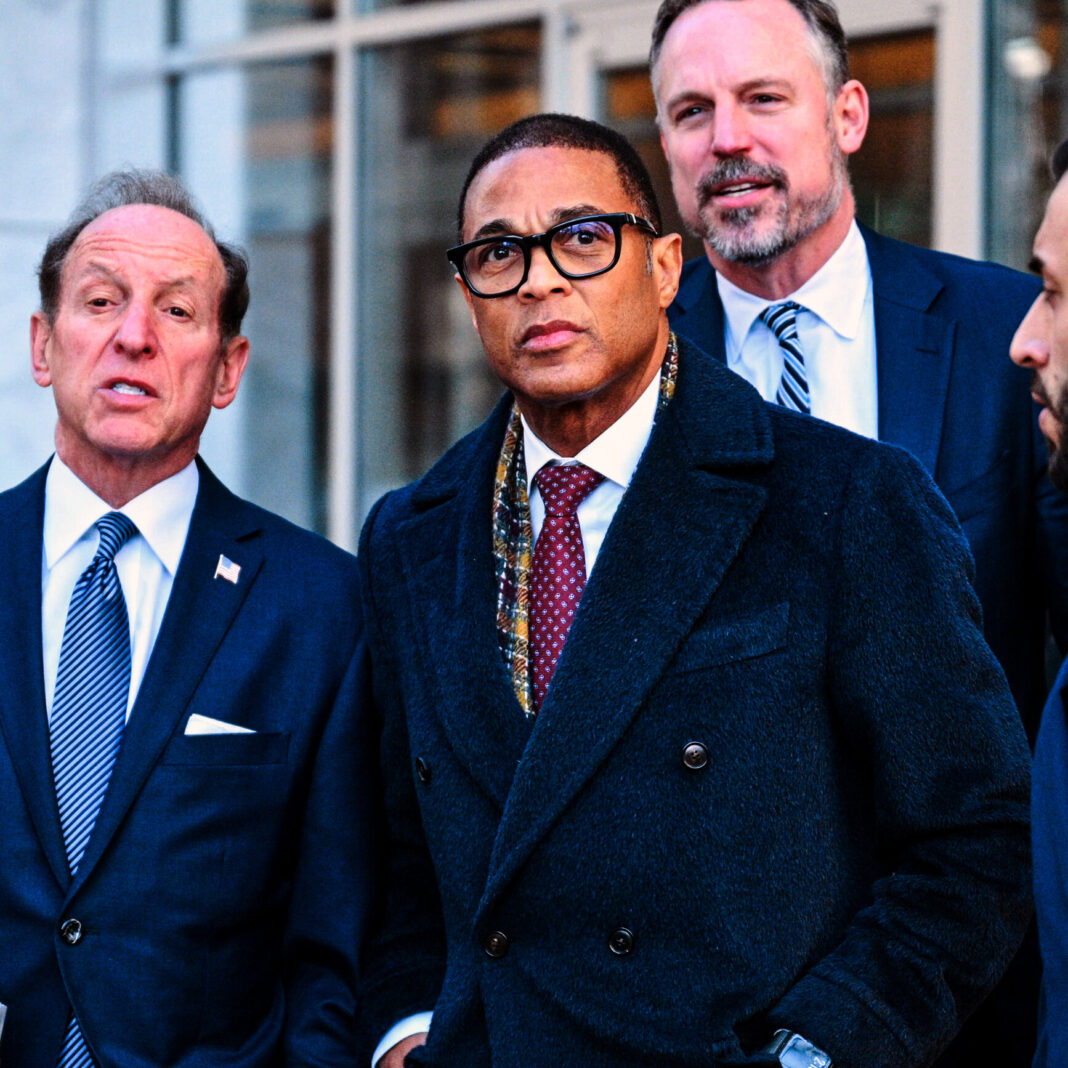 Don Lemon Legal Team Slams DOJ Over Politically Motivated Charges in Church Protest Case
