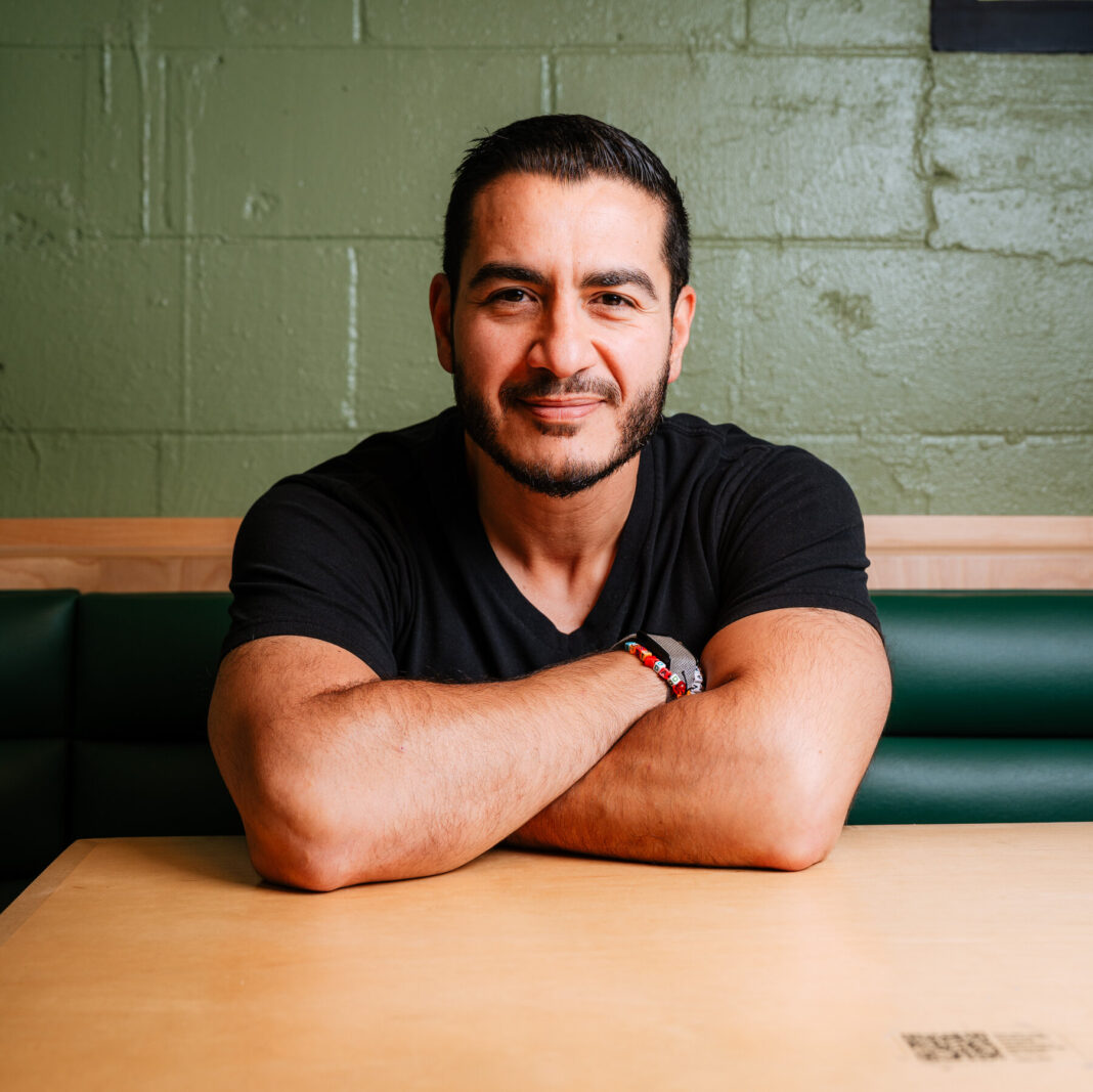 Abdul El-Sayed Opens Up on His Victory, Chuck Schumer’s Outreach, and the Mother Who Shaped Him