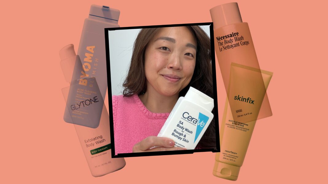 7 Best Exfoliating Body Washes for 2026 – Achieve Silky Smooth Skin