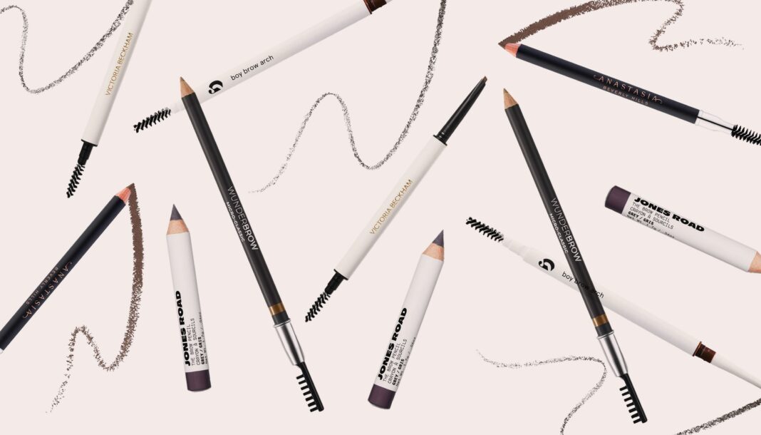 7 Best Eyebrow Pencils for Aging Brows That Tame Wiry Gray Hairs Effortlessly