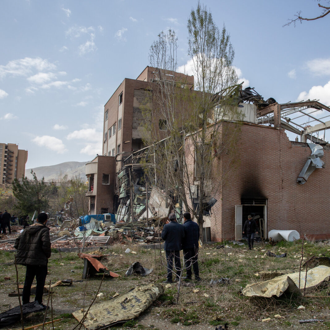America’s Arsenal Is Draining in Iran—and Russia and China Are Watching Every Move