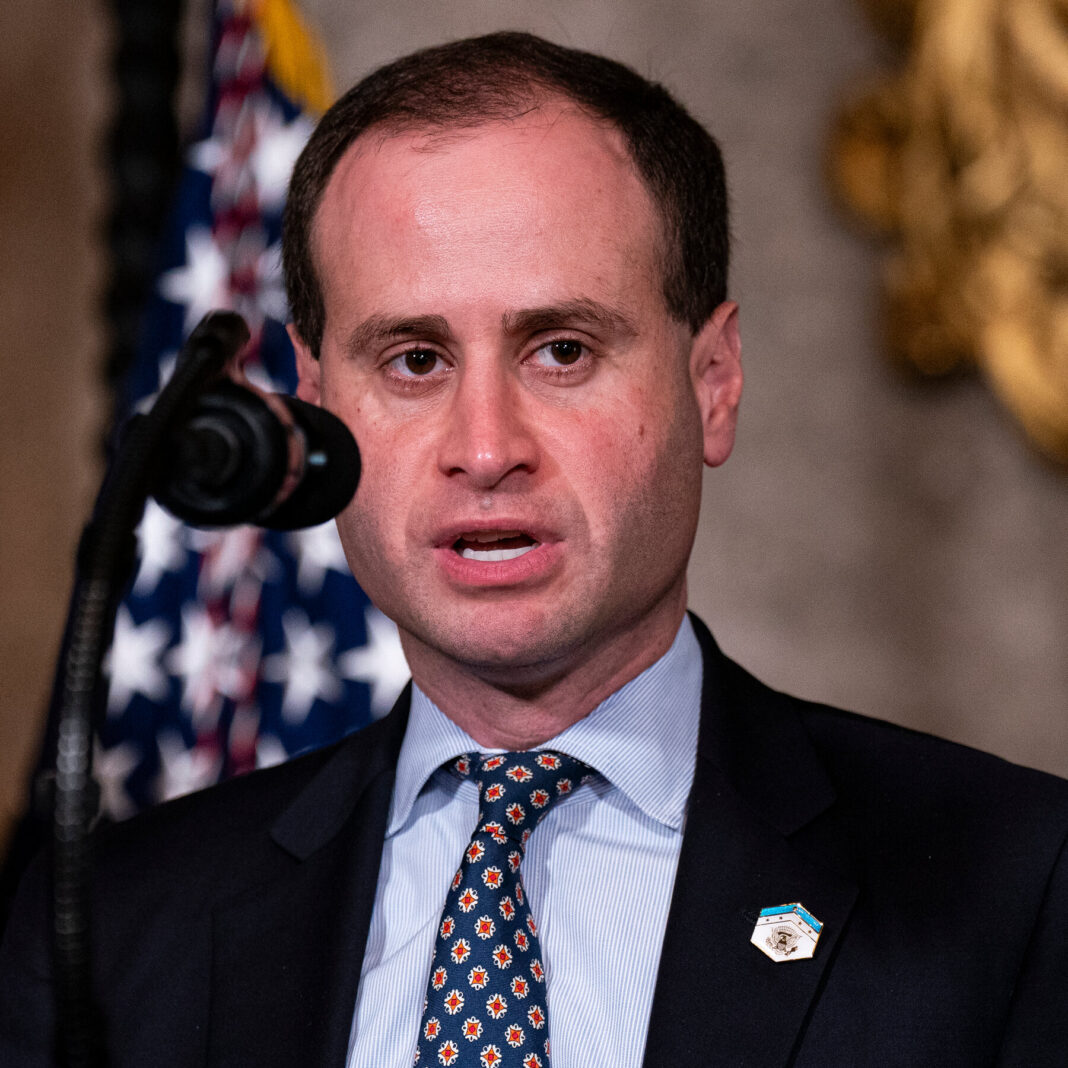 Trump Taps Conservative Lawyer Will Scharf as New White House Counsel