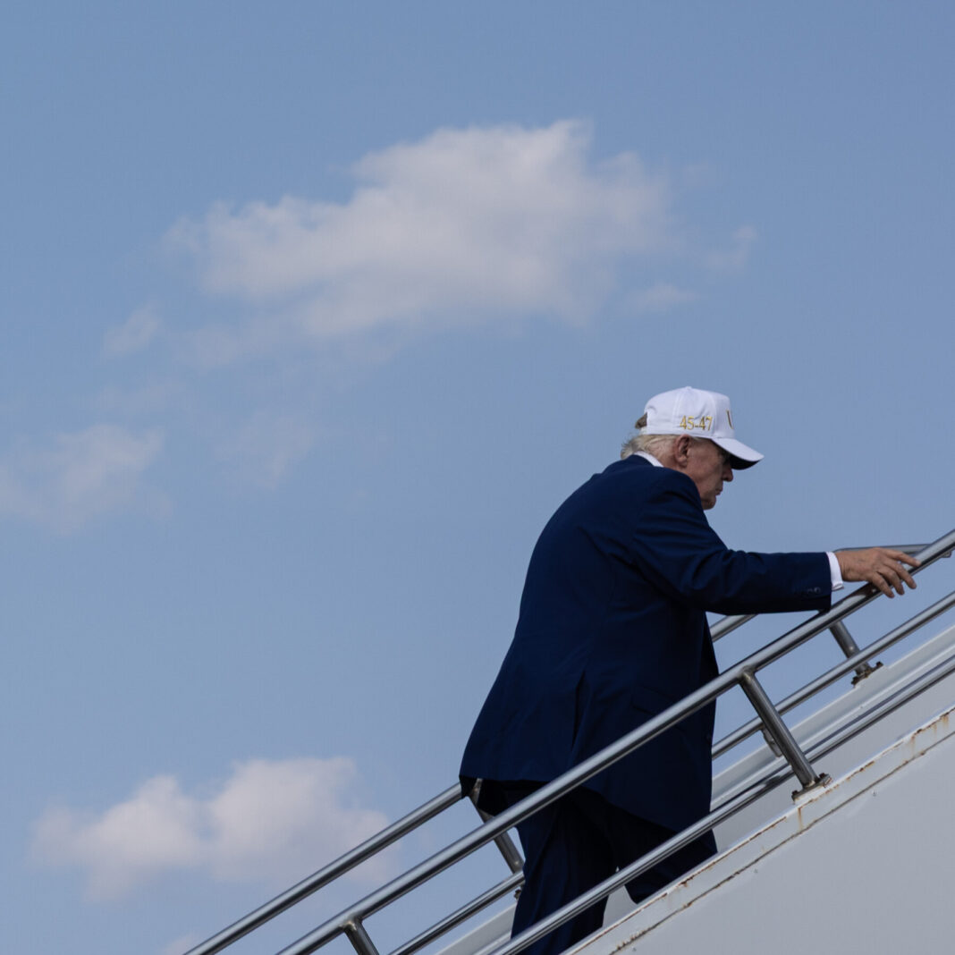 Trump Wants to Exit the Middle East, But the Region Keeps Pulling Him Back